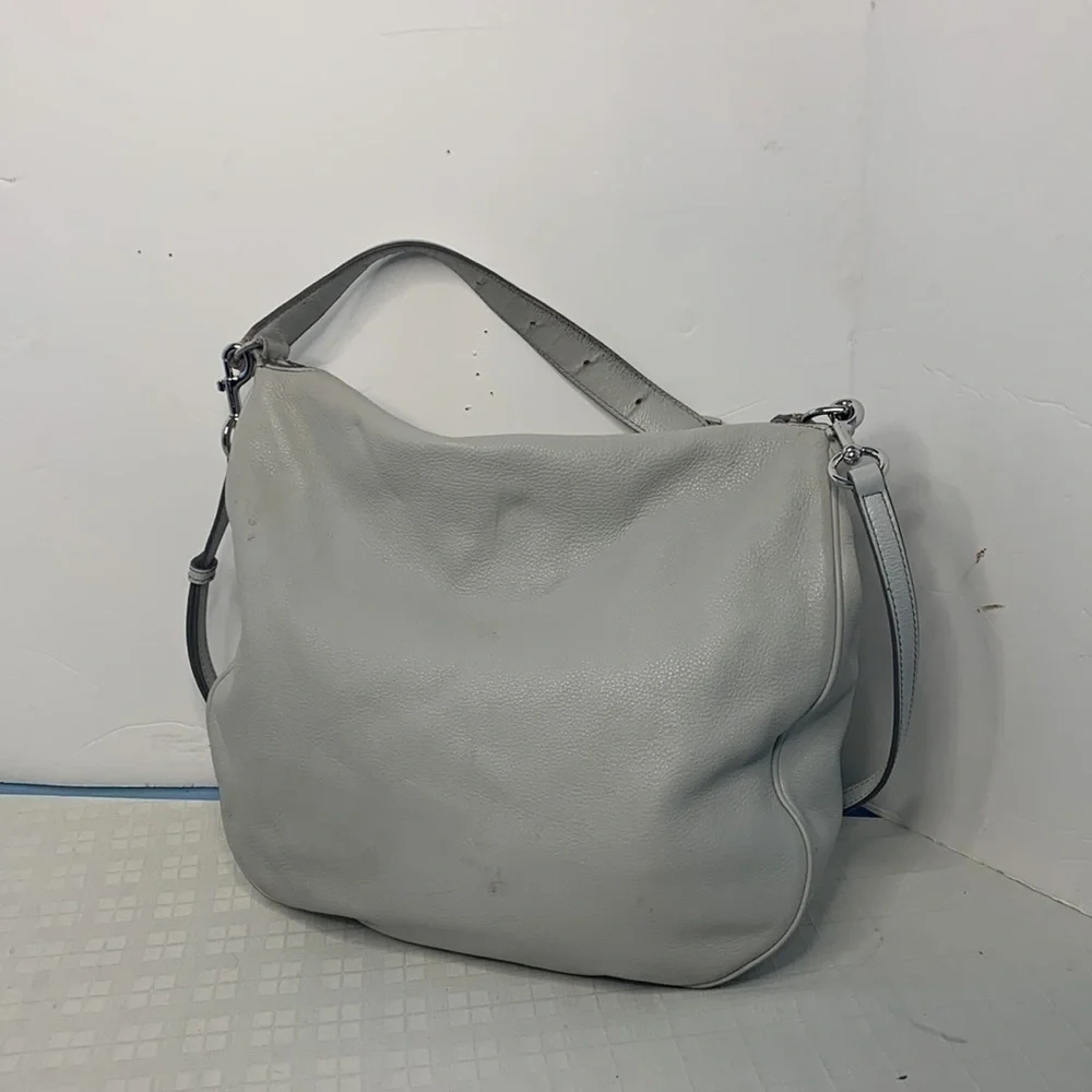 MARC JACOBS Empire City Leather Hobo Bag